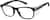 Angle view of Z87.1 Safety Glasses 748621 in Black thumbnail