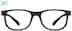 Z87.1 Safety Glasses 748621 in Black