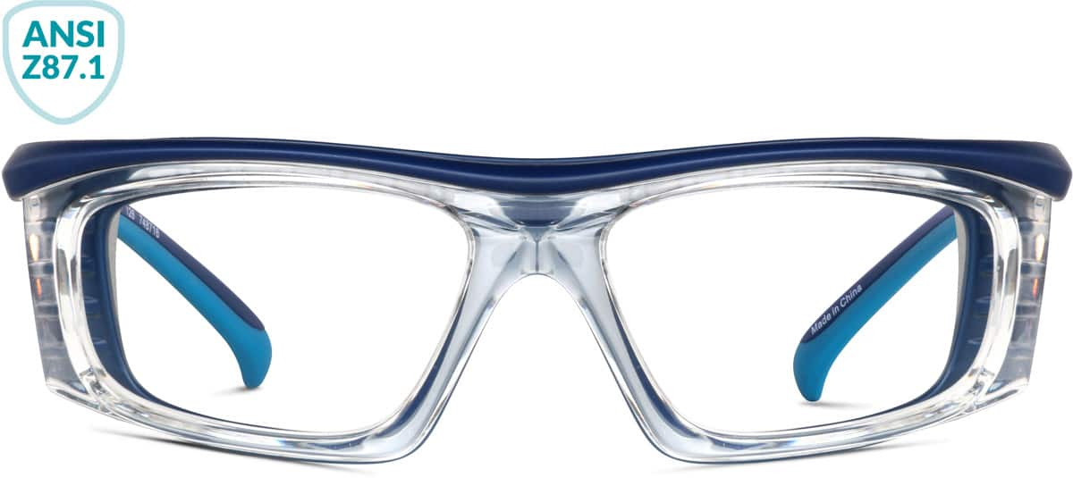 Z87.1 Safety Glasses 7487