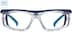 Z87.1 Safety Glasses 748716 in Blue