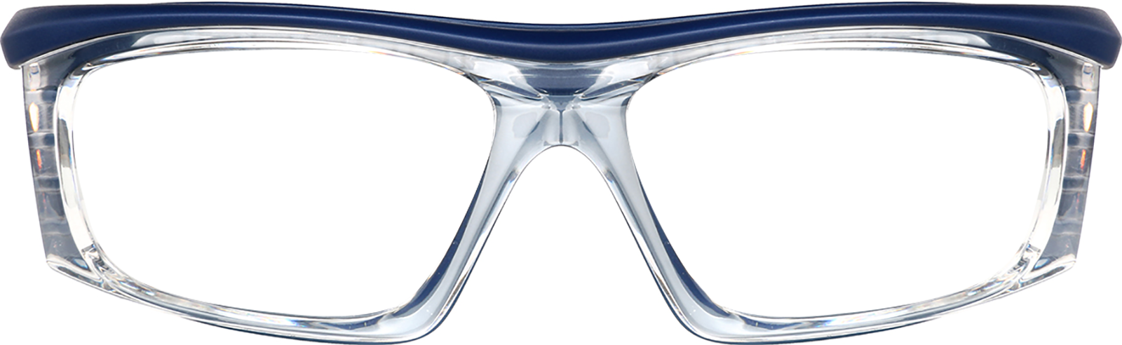 Blue Z87.1 Safety Glasses #748716 | Zenni Optical