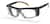 Angle view of Z87.1 Safety Glasses 748721 in Black thumbnail