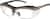Angle view of Z87.1 Safety Glasses 748815 in Brown thumbnail