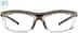 Z87.1 Safety Glasses 748815 in Brown