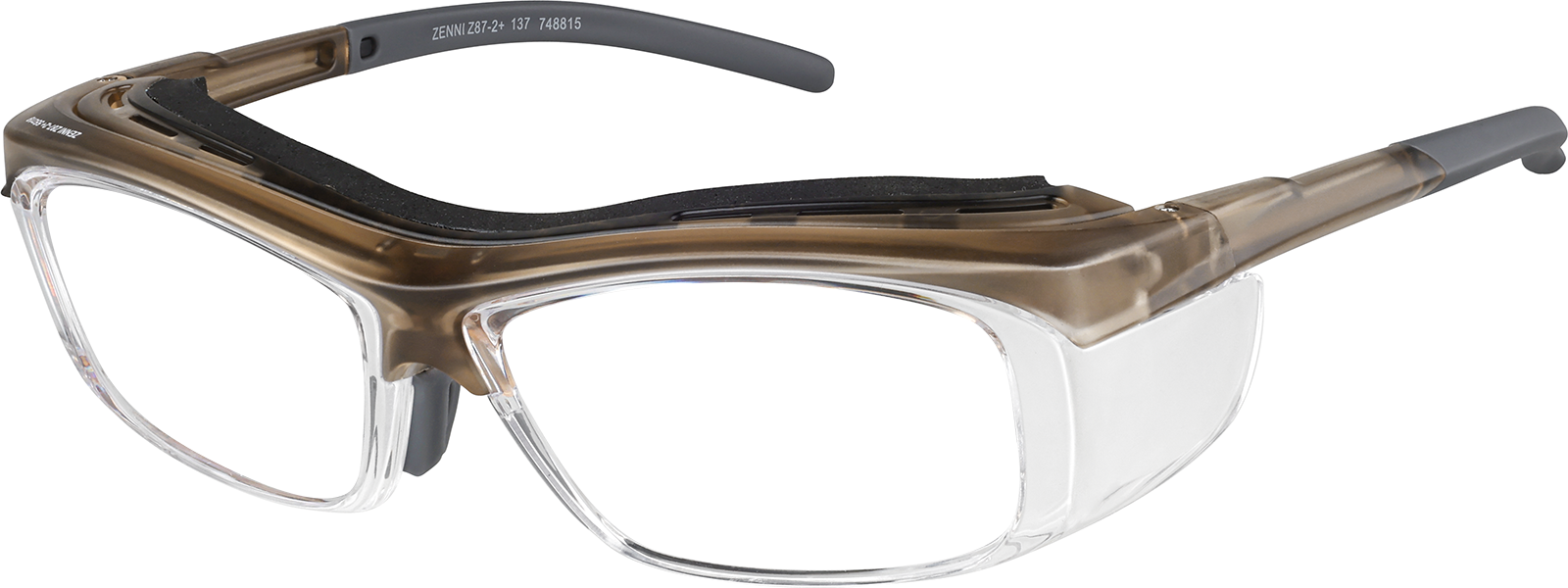 Live Cyber Monday Deals | Red Z87.1 Safety Glasses #748818 | Zenni