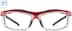 Z87.1 Safety Glasses 748818 in Red