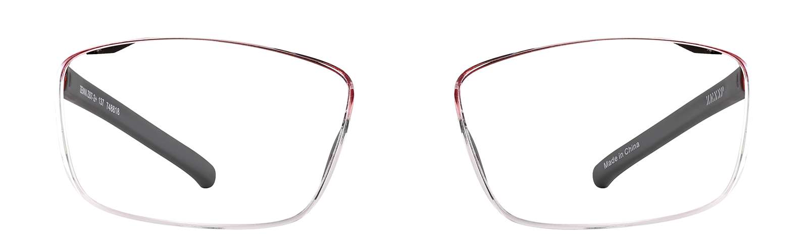 Green Z87.1 Safety Glasses #748824 | Zenni Optical Canada