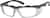 Angle view of Z87.1 Safety Glasses 748920 in Gray thumbnail
