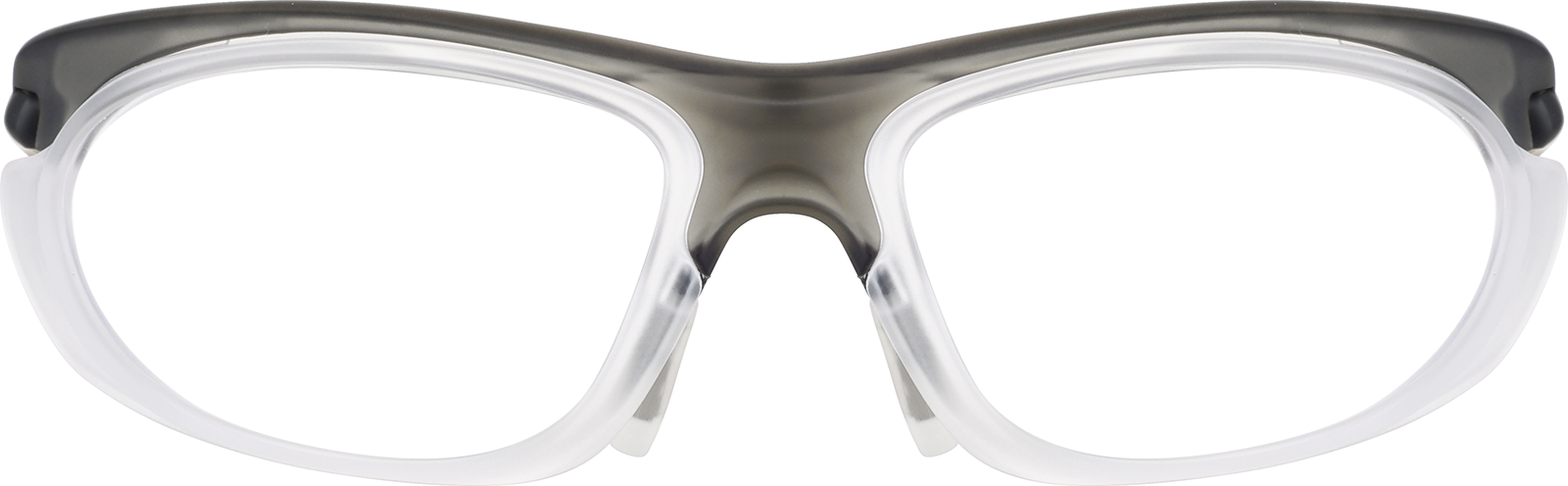 Gray Z87.1 Safety Glasses #749012 | Zenni Optical