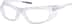 Z87.1 Safety Glasses 749023 in Clear