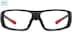 Z87.1 Safety Glasses 749121 in Black