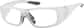 Angle view of Z87.1 Safety Glasses 749123 in Smoke thumbnail