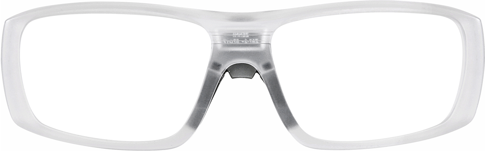 Smoke Z87.1 Safety Glasses #749123 | Zenni Optical