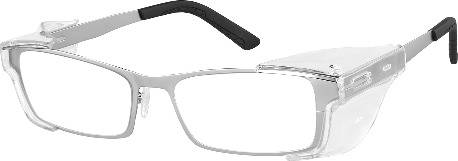Black Z87.1 Safety Glasses #749221 | Zenni Optical Black Z87.1 Safety Glasses #749221 | Zenni Optical