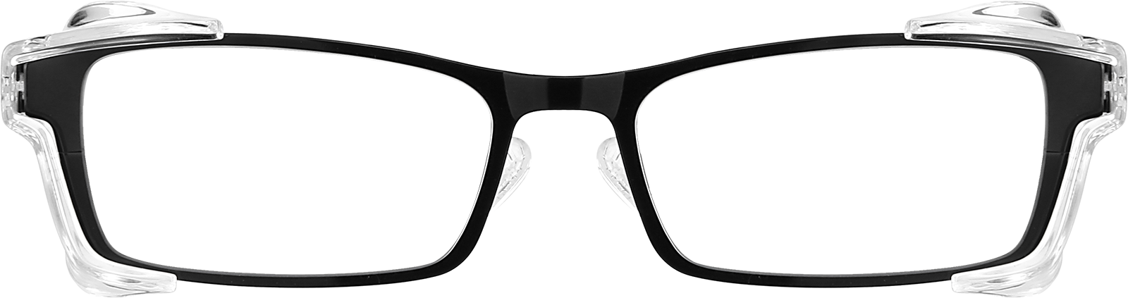 Black Z87.1 Safety Glasses #749221 | Zenni Optical