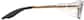 Side view of Z87.1 Safety Glasses 749315 in Copper thumbnail
