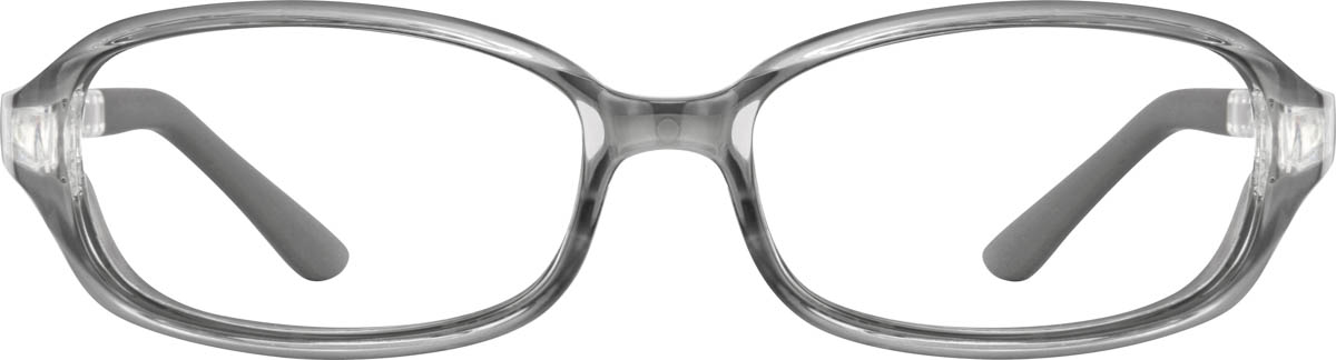 Gray Kids' Protective Glasses