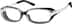 Kids' Protective Glasses 749521 in Black