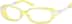Kids' Protective Glasses 749522 in Yellow