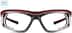 Z87.1 Safety Glasses 749618 in Red