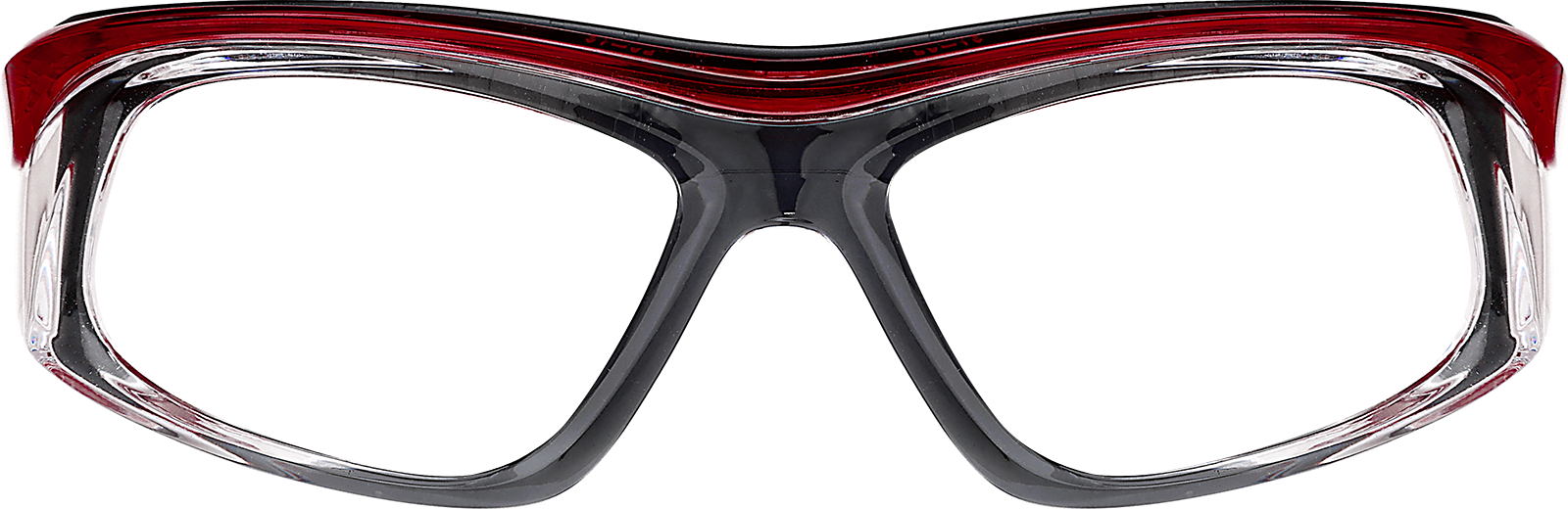 ことま Red Z87.1 Safety Glasses #749618 | Zenni Optical