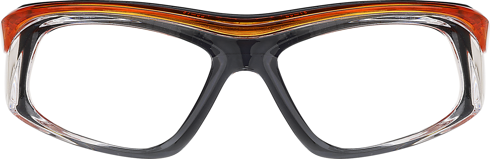 Black Z87.1 Safety Glasses #749621 | Zenni Optical