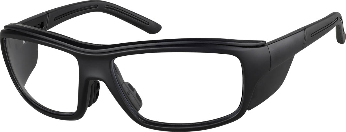 Matrix Ogden Prescription Safety Glasses - ANSI Z87.1 Certified -  Industrial, Construciton and Tactical Glasses