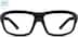 Z87.1 Safety Glasses 749721 in Black