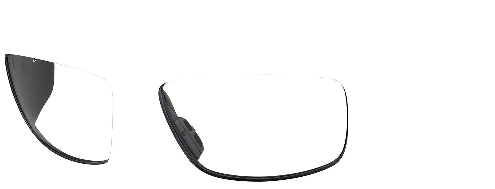ボディカル Black Z87.1 Safety Glasses #749721 | Zenni Optical Canada