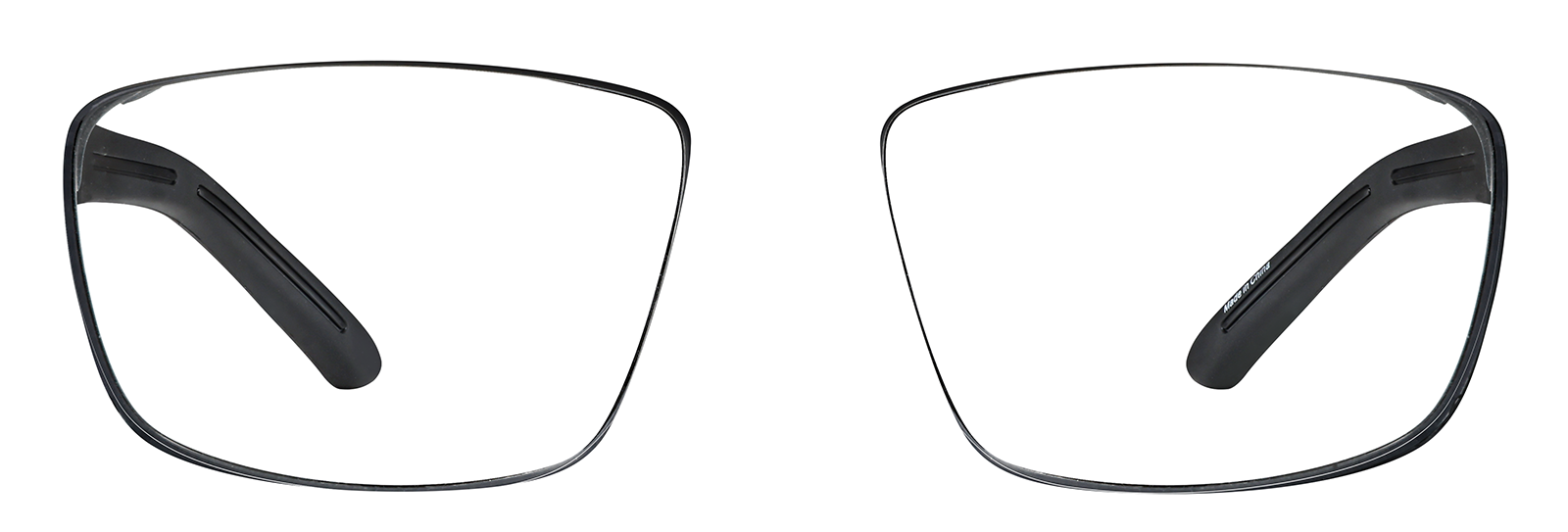 Black Z87.1 Safety Glasses #749721 | Zenni Optical