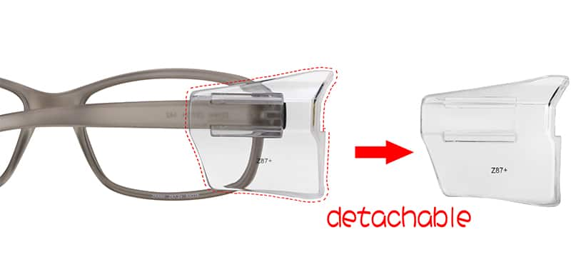 Image of Z87.1 Safety Glasses