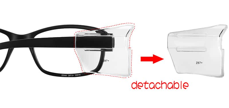 Image of Z87.1 Safety Glasses