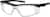 Angle view of Z87.1 Safety Glasses 749923 in Translucent thumbnail
