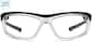 Front view of Z87.1 Safety Glasses 749923 in Translucent thumbnail