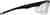 Side view of Z87.1 Safety Glasses 749923 in Translucent thumbnail