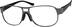 Aviator Glasses 752512 in Gray