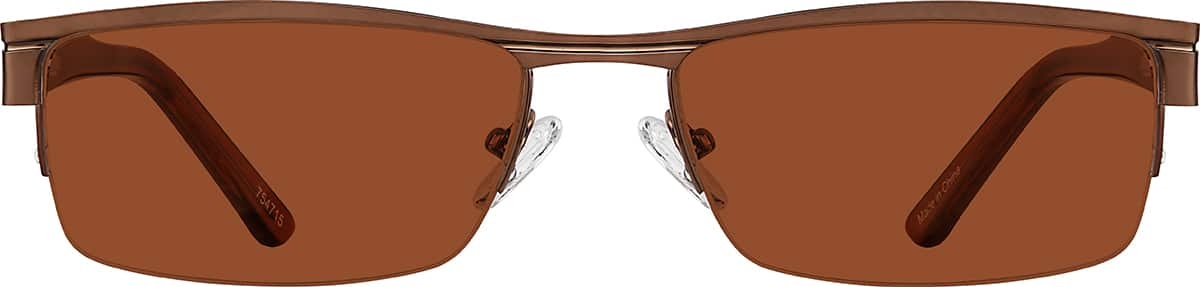 Image of Rectangle Glasses