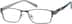Rectangle Glasses 764812 in Gray