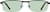 Image of Rectangle Glasses thumbnail