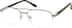 Aviator Glasses 767511 in Silver