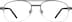 Aviator Glasses 767512 in Gray