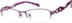 Oval Glasses 770217 in Purple