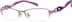 Oval Glasses 770219 in Pink