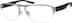 Aviator Glasses 777211 in Silver