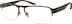 Aviator Glasses 777215 in Brown