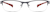 Front view of Oval Glasses 778812 in Gray thumbnail