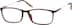 Oval Glasses 7802115 in Brown