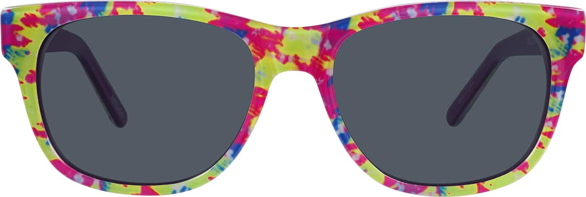 Image of Kids’ Square Glasses