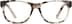 Kids’ Square Glasses 7802435 in Ivory Tortoiseshell