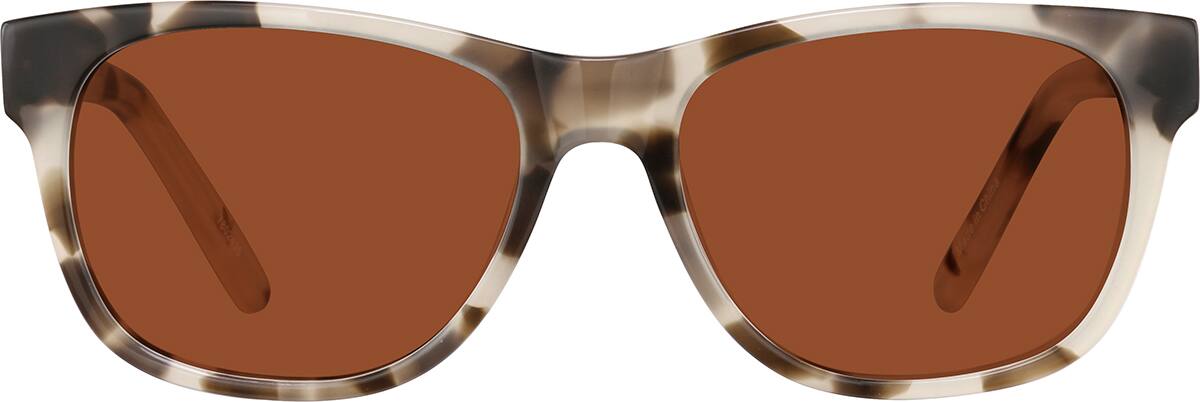 Kids’ Square Glasses 78024